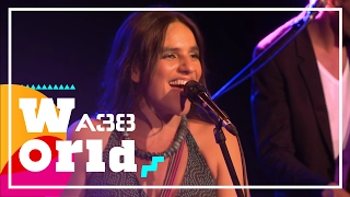 Palya Bea  - Suttognak a vének // Live 2014 // A38 World