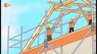 Meine Freundin Conni Folge 39 Conni auf der Baustelle ganze folgen Cartoon kika