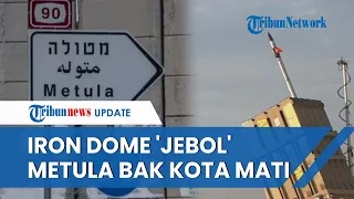 Rangkuman Hari ke-215 Perang Israel-Hamas: Baterai Iron Dome Dibom | Pelabuhan Minyak Israel Meledak