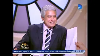 الشيخ محمود شعبان لـ وائل الابراشي : انا خصيمك يوم القيامة