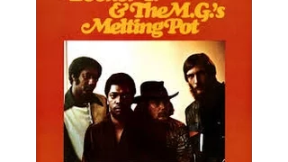 Booker T & The MG'S Melting Pot /Stax 1970