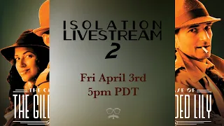 Shipwrecked Isolation Livestream 2