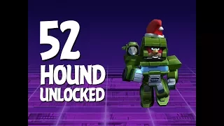 Angry Birds Transformers - Gameplay Walkthrough Part 52 - Hound Unlocked