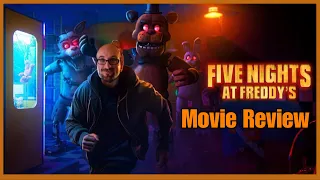 Five Nights at Freddy's - Movie Review