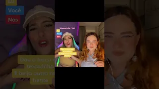 DUETO Vingancinha - Vivi (Rafaella Meirelles e Gabi Veloso TikTok)