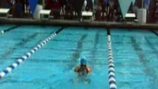 Andra's National record  100 yard breast stroke - USMS - 55-59 age