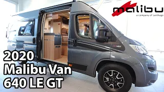 Malibu Van 640 LE GT 2020 Camper Van 6,36 m