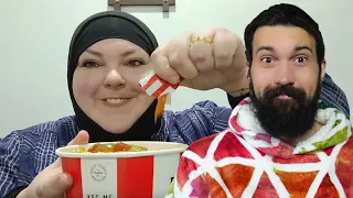 I discuss someone who may not be having such a good time in Kuwait ft. Foodie Beauty.