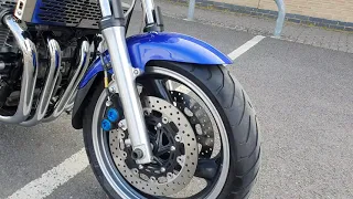 Yamaha XJR1300 SP 2000 - Completely Motorbikes