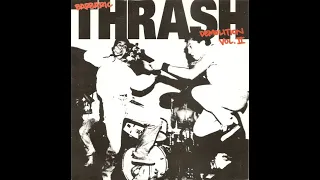 BARBARIC THRASH DEMOLITION VOL. 2 compilation 7 "(2000 - 625Thrash #54)