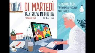 Di Martedì Talk Show in Diretta 23 marzo 2021