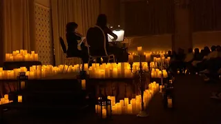 Adele Tribute Candlelight Lisbon 2023 - Set Fire to the Rain