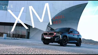The 2024 BMW XM Label Red: Conquer New Dimensions | BMW USA