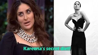 Kareena Kapoor Khan's secret behind her fit body will leave you shocked!