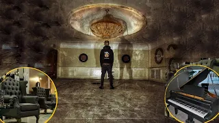 ABANDONED HOTEL (EXPENSIVE ITEMS LEFT TO ROT) - ABANDONED PLACES UK🇬🇧