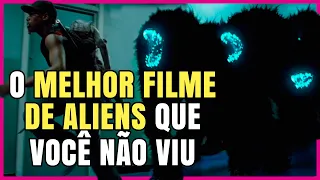 ALIENÍGENAS e uma Brilhante SUBVERSÃO DO MEDO | ATAQUE AO PRÉDIO