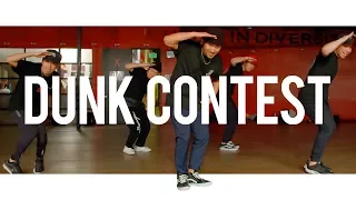 Magic Bird - Dunk Contest | Choreography With Vihn Nguyen