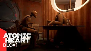 Баба Зина против нас. Баба Маша. Бархатные тяги. Atomic Heart: Инстинкт Истребления #1