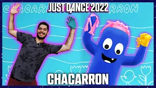 Just Dance 2022 - Chacarron by El Chombo | Gameplay