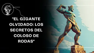 "El Gigante Olvidado: Los Secretos del Coloso de Rodas"