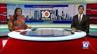 Local 10 News Brief: 08/21/22 Afternoon Edition