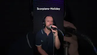 Sergiy184 caver Scorpions-Holiday