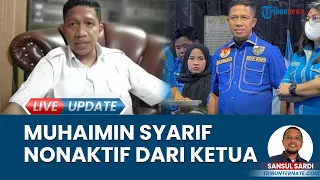 Sahril Ungkap Muhaimin Syarif Bukan Ketua Gerindra Malut: Dia Eks Ketua DPD Gerindra Malut