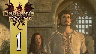 Let's Play Dragon's Dogma: Dark Arisen (PC Gameplay Walkthrough) - Part 1: Prologue