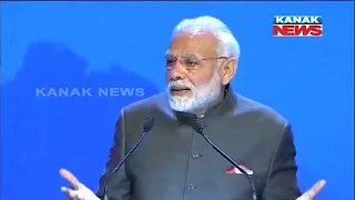 Keynote Speech By PM Narendra Modi