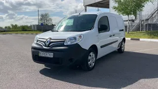 Renault Kangoo MAXI 2019  90HP 66KW