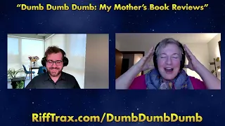 Mary Jo Pehl talks about her new book "Dumb Dumb Dumb: My Mother's Book Reviews"