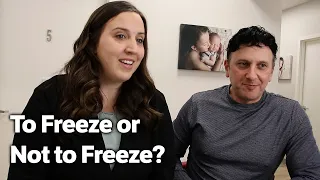 IVF experience and Frozen Embryo Transfer Should You Do it?