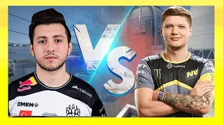 XANTARES vs s1mple 1000$ iddialı 1v1