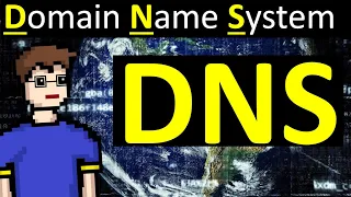 Das DNS PROTOKOLL (einfach erklärt) | Domain Name System | #Netzwerktechnik