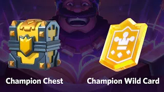 Trophy pushing for this chest but was it worth it???🤔