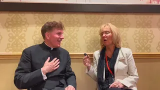 Fr  Altman on Bishop Strickland and Transgenderism