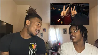 Sprinter - Central Cee x Dave (official Music video)[Reaction]