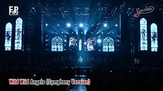 SMOKIE - WILD WILD ANGELS (Symphony Version) - THE SYMPHONY TOUR 2020 - WWW.SMOKIE2020.CZ