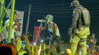 Shatta wale pulled massive performance at SALAFEST🔥, detailed why stonebwoy failed to perform.
