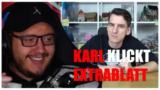 F*CK DICH LEGO®™ | Karl reagiert auf Held der Steine