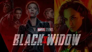 Black Widow (Wonder Woman 1984 Trailer Mashup)