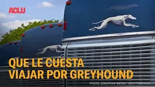 Que Le Cuesta Viajar Por Greyhound