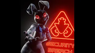 Fnaf SB! Security Breach part 1