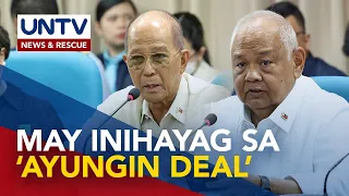 Ex-gov’t official, inihayag kung kailan nabuo ang umano’y PH-China ‘status quo deal’ sa Ayungin