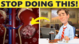 12 Bad Daily Habits That DESTROY Your KIDNEYS