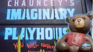 Chauncey's Imaginary Playhouse| Blumhouse Horror Experience