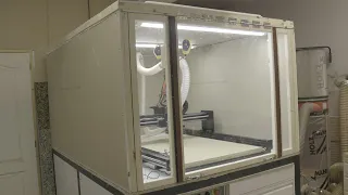 Building an EPIC DIY CNC Enclosure