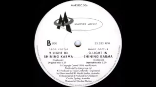 Neon Cactus - Light In Shining Karma (Derivative Mix)