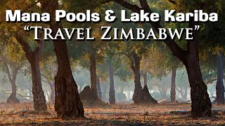 Mana Pools & Lake Kariba - Travel Zimbabwe