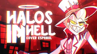 ▶ Hazbin Hotel - Halos In Hell -【Cover Español】Ft. @maximtru5314